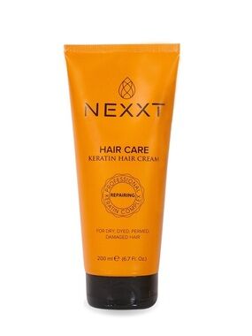 NEXXT Keratin Hair Care Hair Cream NEW 200 ml
